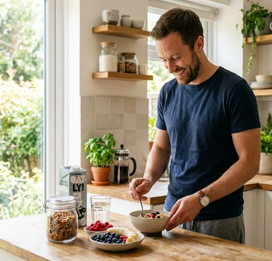 Ritmo circadiano y rutinas de descanso saludable